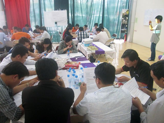Kỹ năng tư vấn bán hàng nâng cao - ISUZU (HN ngày 16 & 17.04.2014)